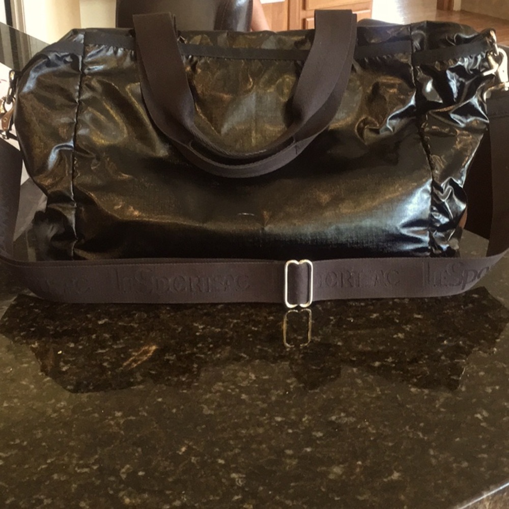 LeSportsac Diaper Bag